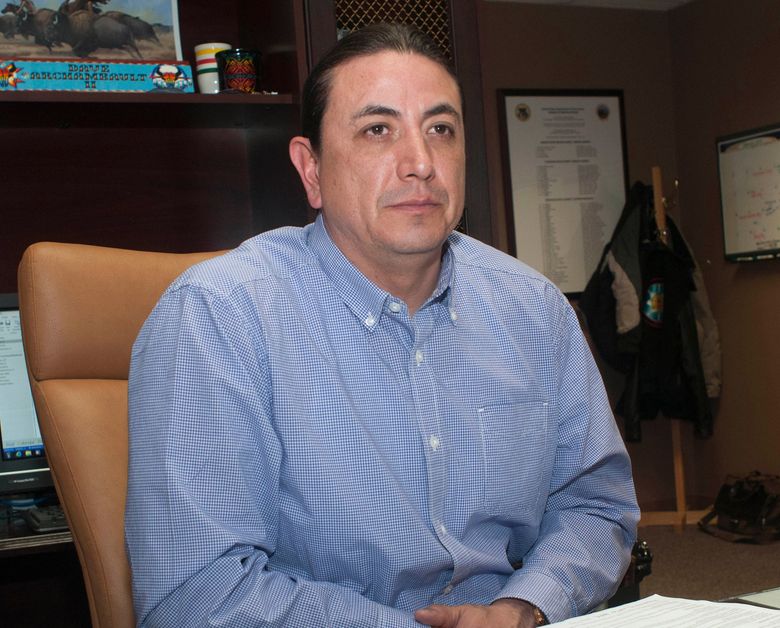 Tribal head who led Dakota Access pipeline fight voted out The