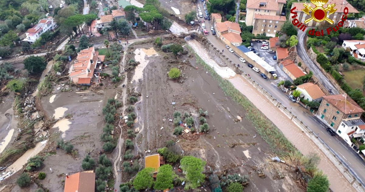 Heavy rains, floods hit Italy; at least 6 dead in Tuscany | The Seattle ...