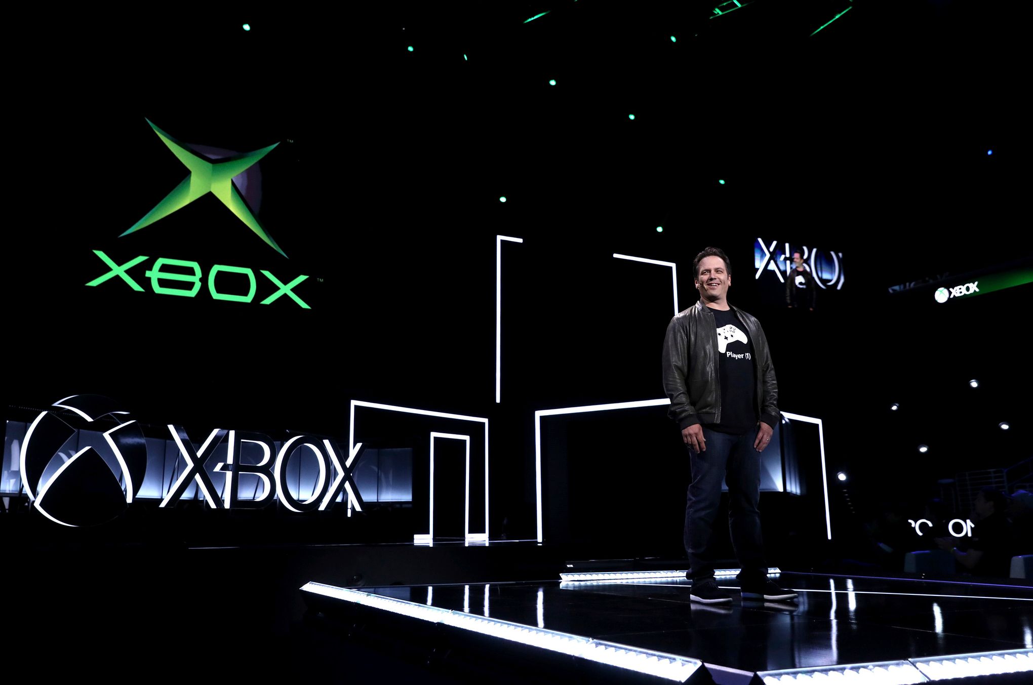 Xbox chief Phil Spencer promoted to Microsoft leadership group