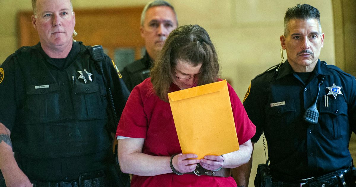 Mother gets 30 to 80 years in sons’ bathtub drownings | The Seattle Times