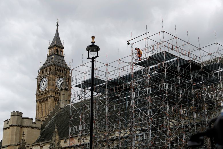 Big bill for Big Ben: cost of renovating Elizabeth Tower rises to