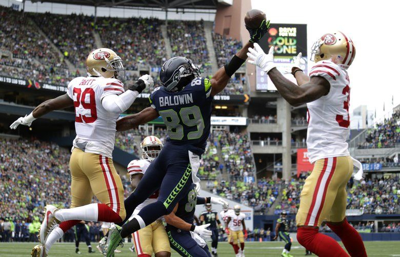 Report: Seahawks sign ex-49ers CB Dontae Johnson - Seattle Sports