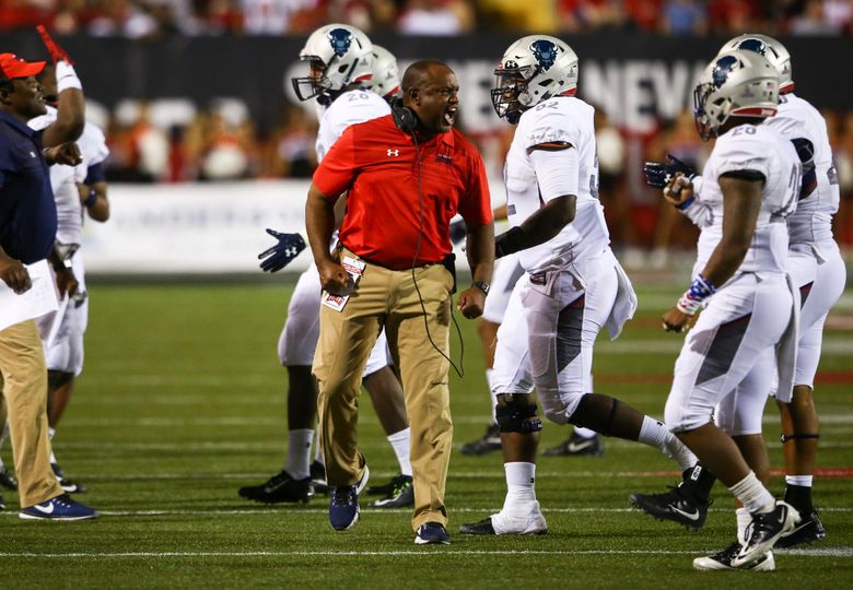 London delivers huge upset in debut as Howard's coach | The Seattle Times