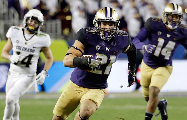 Washington Huskies Football Interview with Taylor Rapp before NFL draft -  UW Dawg Pound