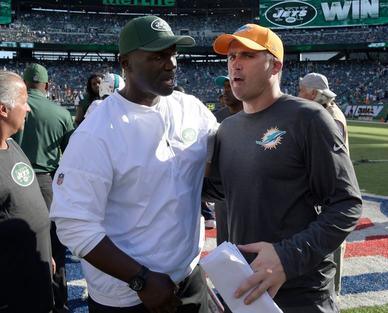 What Miami Dolphins coach Adam Gase said Friday