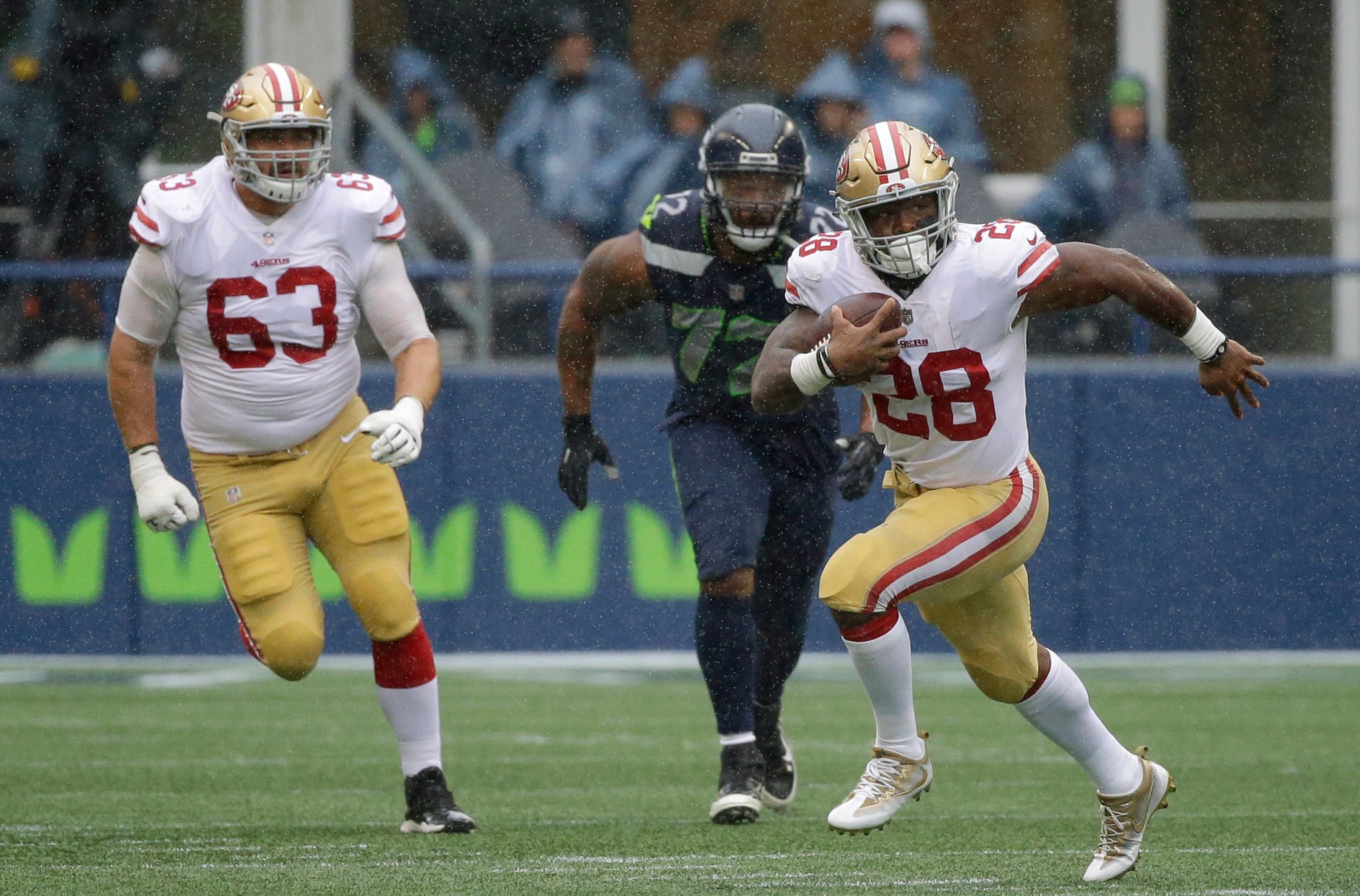 What the 49ers and Seahawks Had to Say Following #SFvsSEA