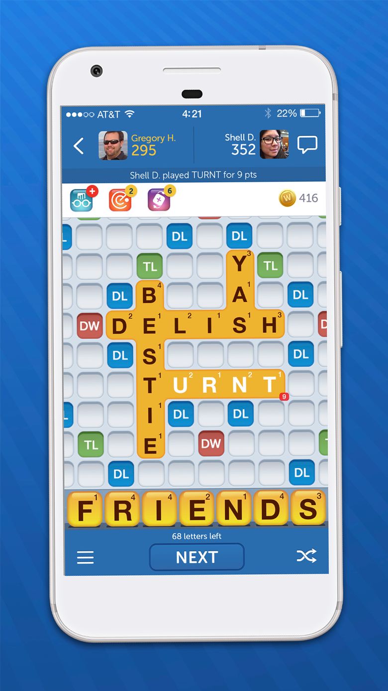 How do I find a specific player? — Words With Friends Instant Games Help  Center