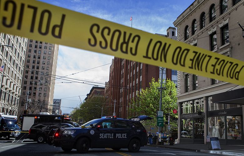 FBI: Violent Crime Up In Seattle And Washington In 2016, But Murders ...