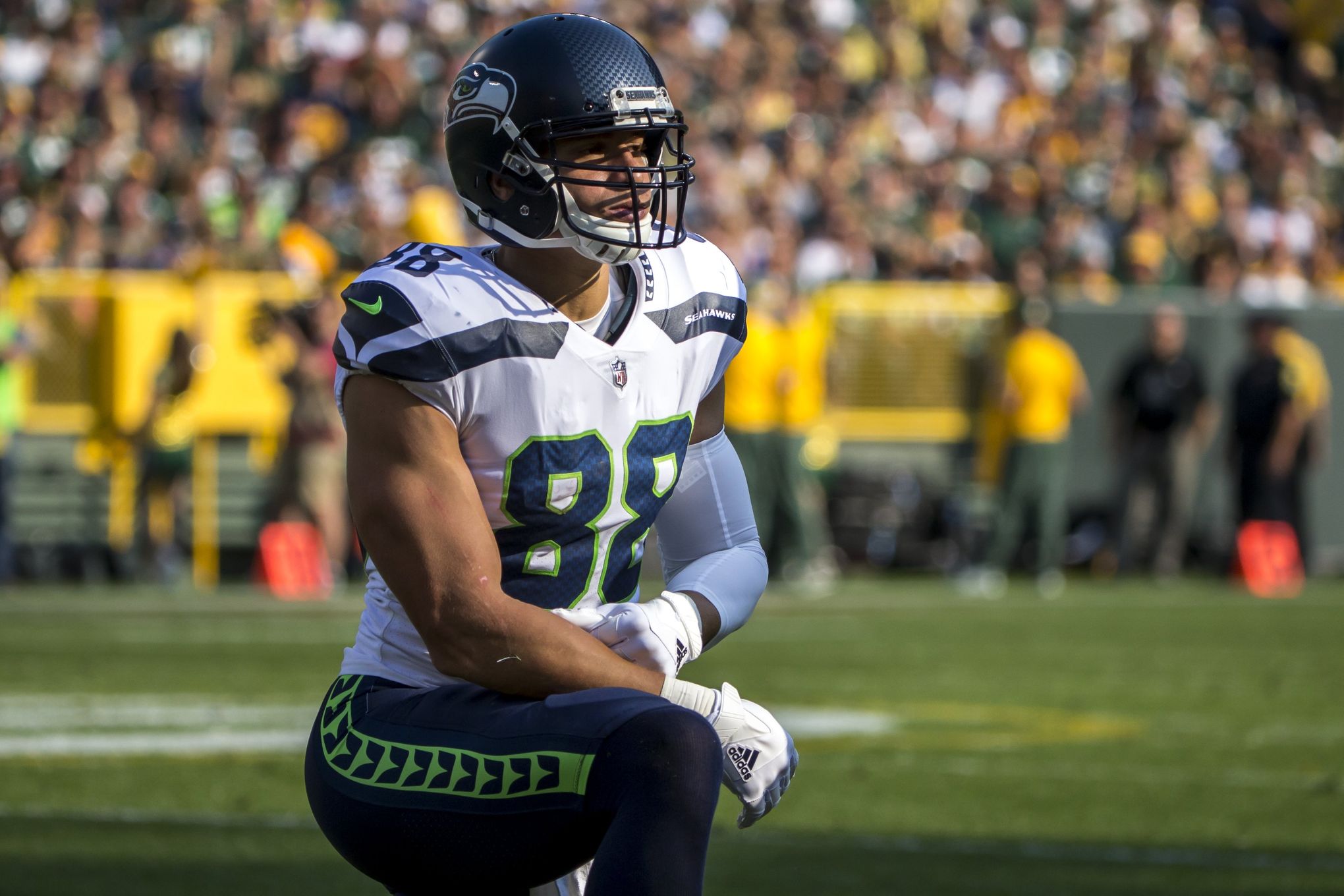 Most Intriguing Seahawks: No. 9, TE Jimmy Graham - Seattle Sports