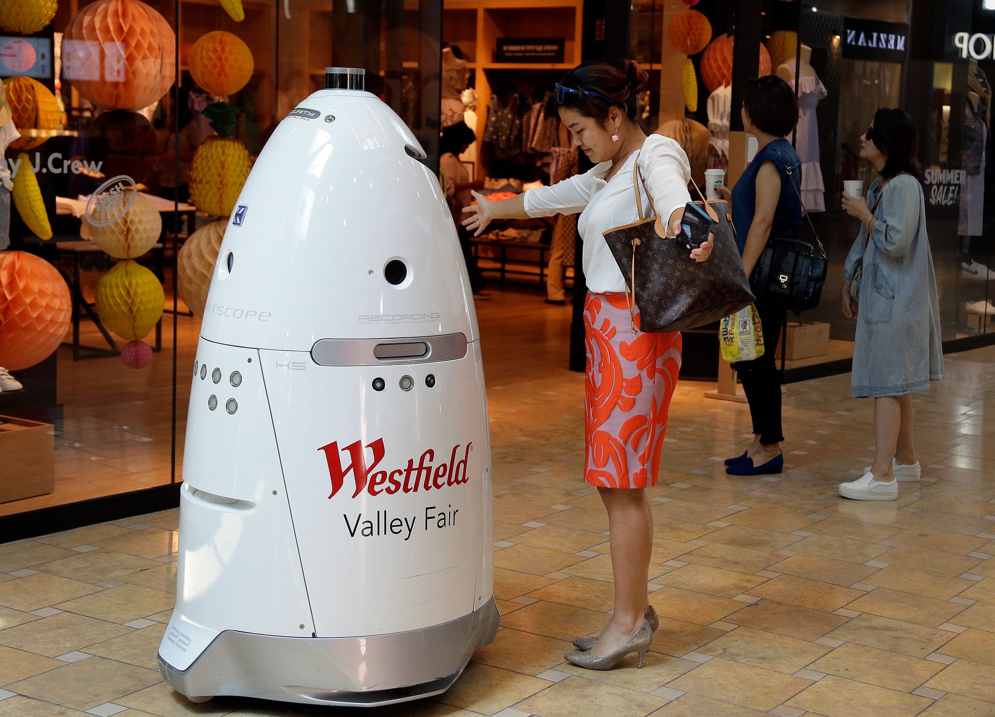 Westfield gives up on SF while Silicon Valley mall has record sales