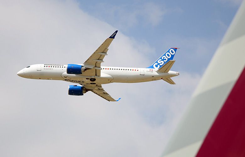 UK prime minister asks Trump to step in over BoeingBombardier aid