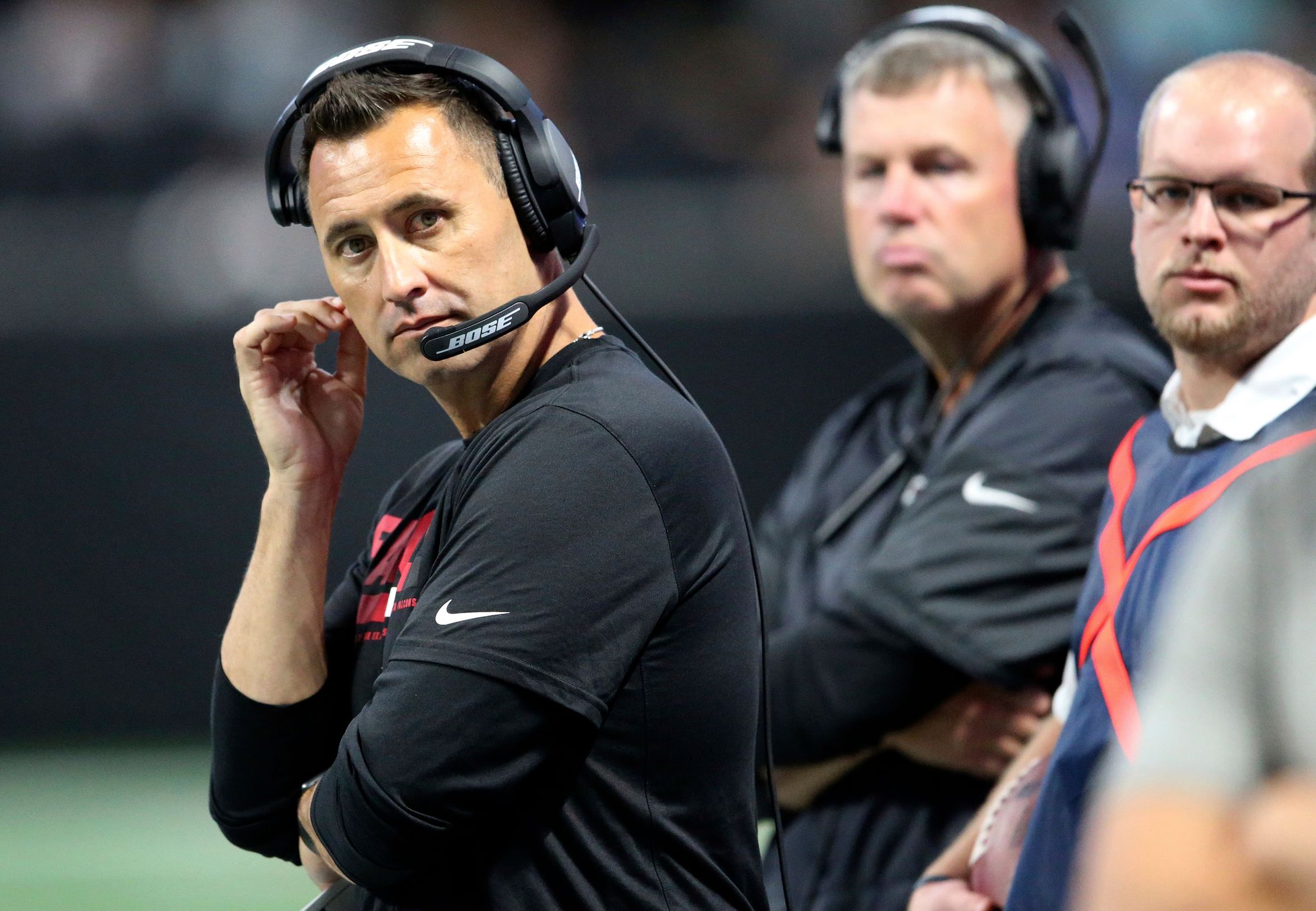 Steve Sarkisian: 'Wouldn't be where I'm at today' without Pete