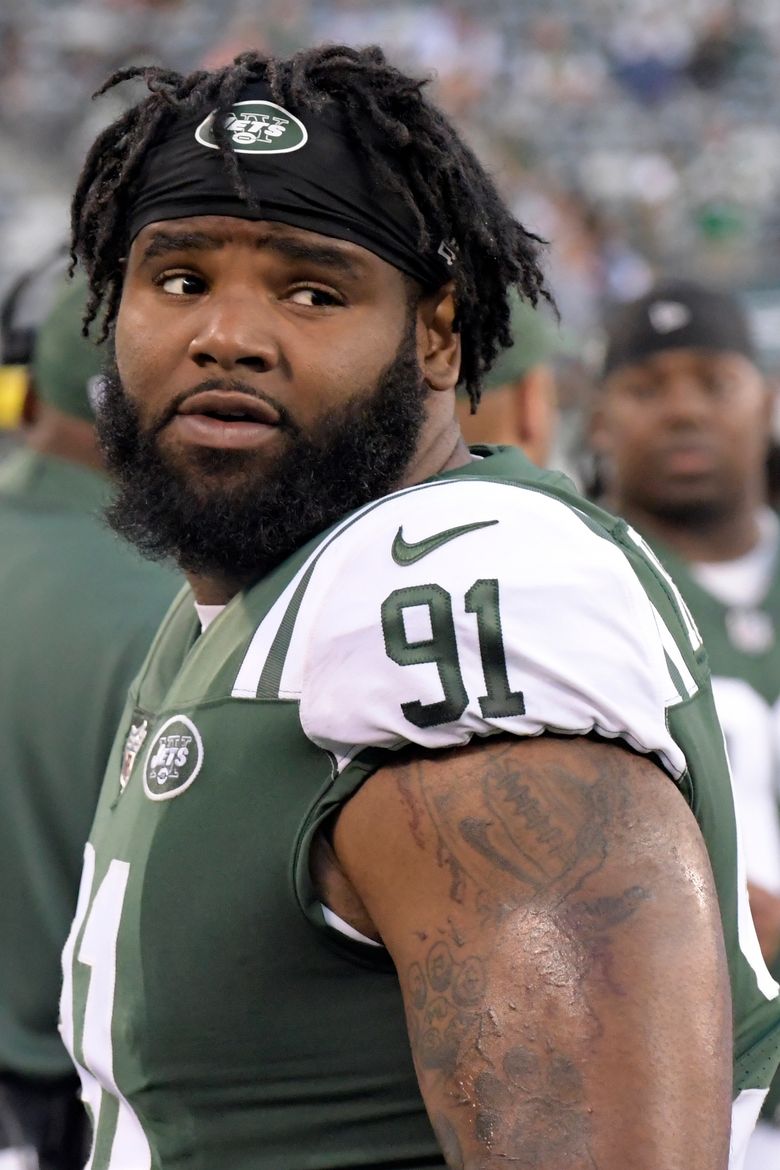 Report: Seahawks get Sheldon Richardson for Jermaine Kearse, draft