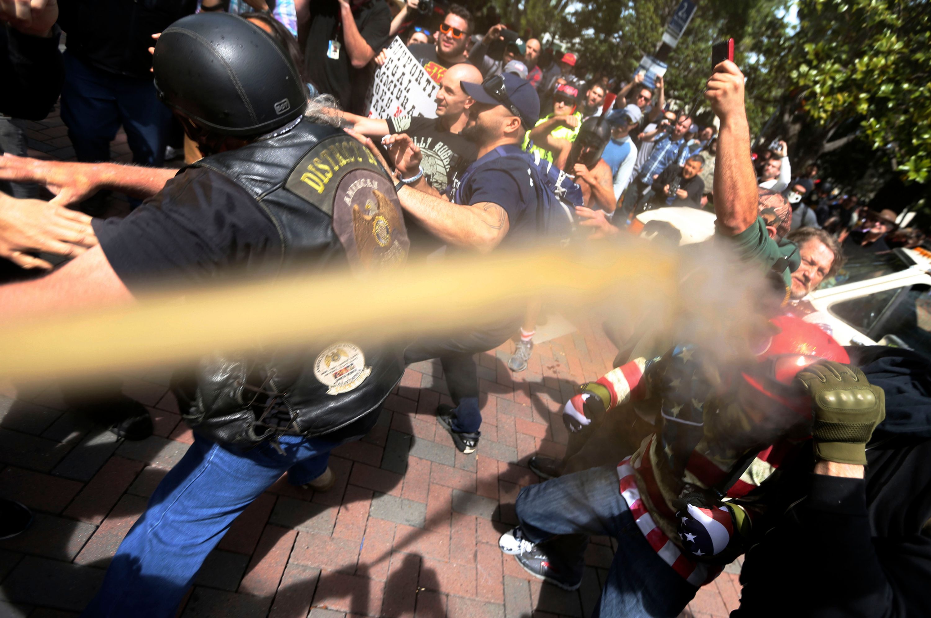 Berkeley braces for visit by right-wing speaker Ben Shapiro | The