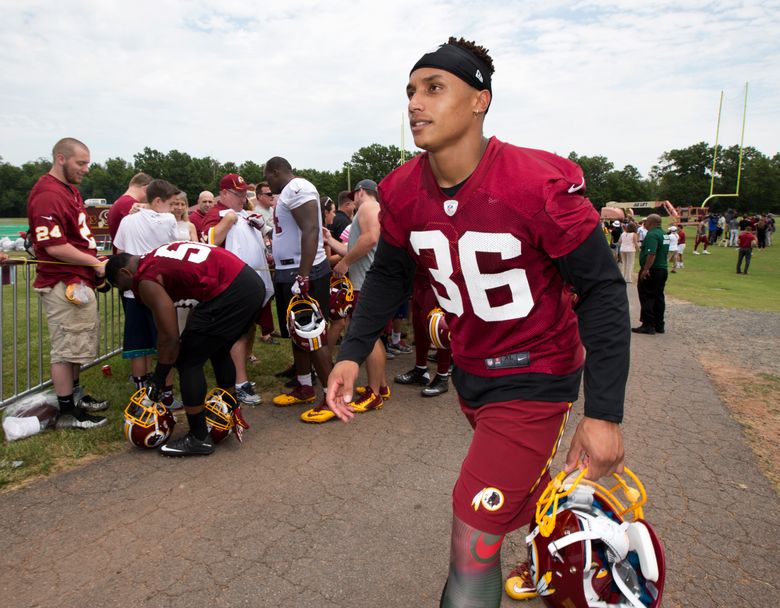 Redskins safety Su'a Cravens talked out of retiring for now