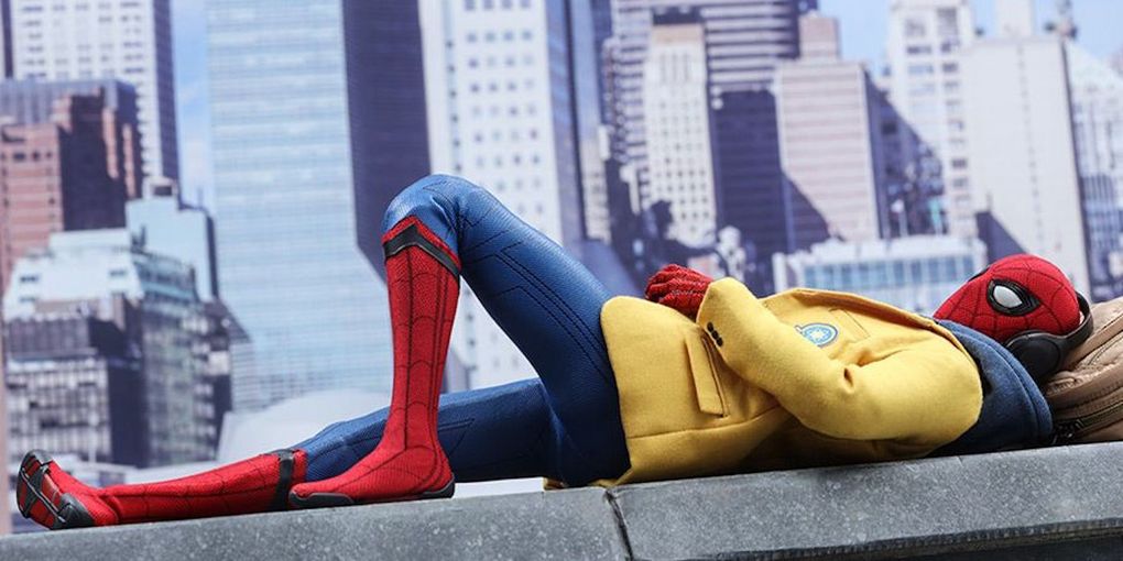 Spider-Man: Homecoming' could save summer movie ticket sales