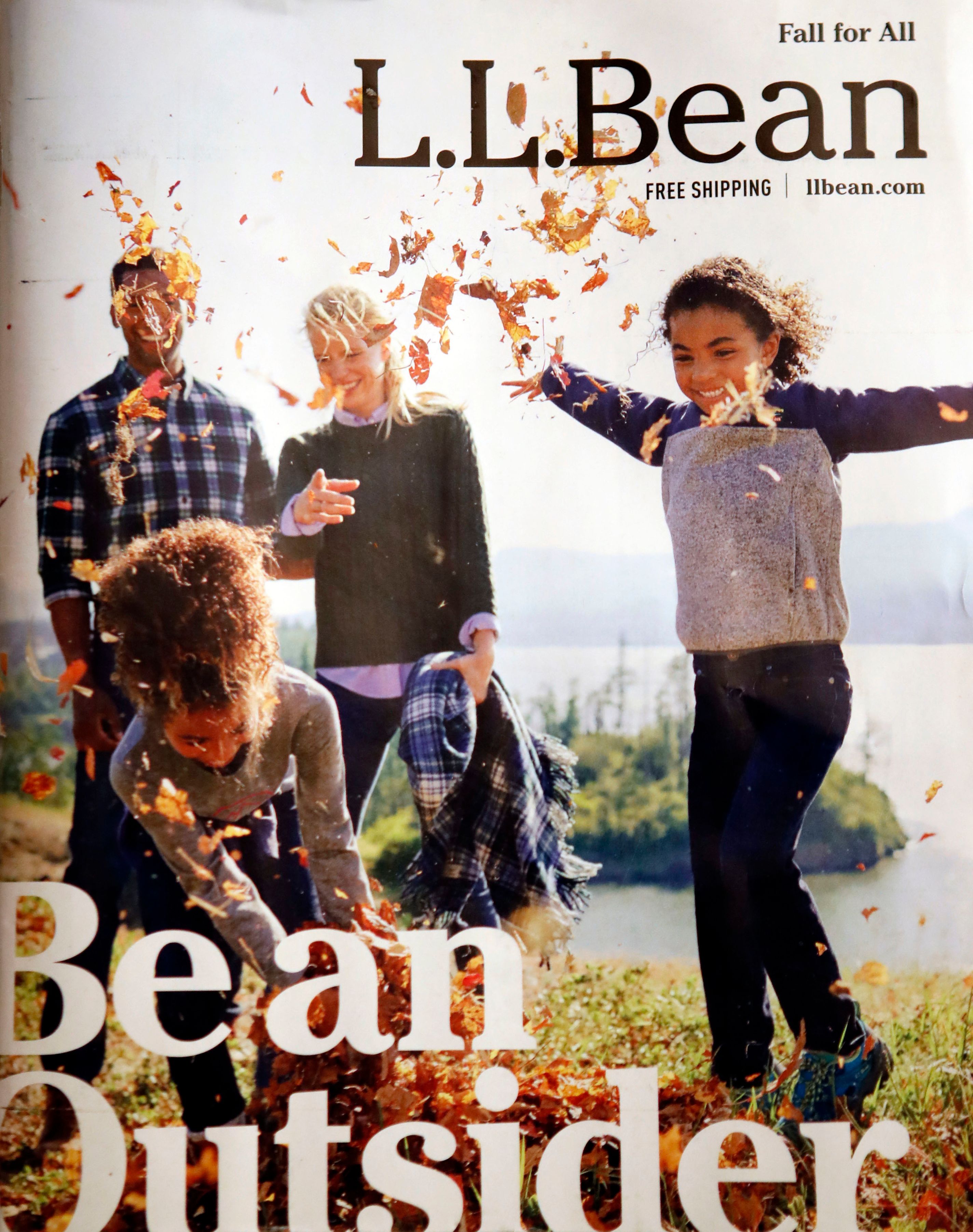To get sales kicking, LL Bean renews focus on the outdoors | The