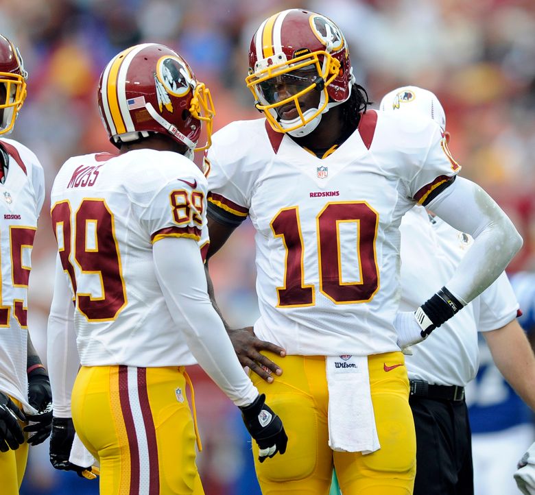 Robert Griffin III Takes Professional Football By Storm