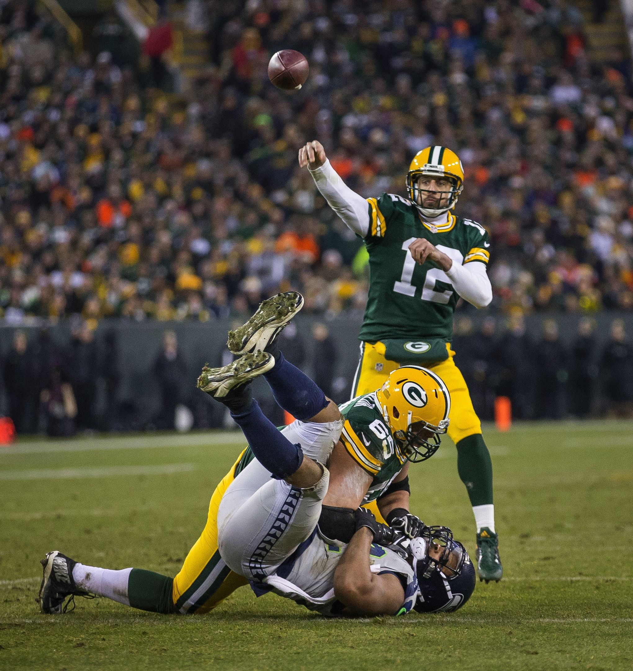 2nd Thought: How It Fell Apart At Lambeau Field