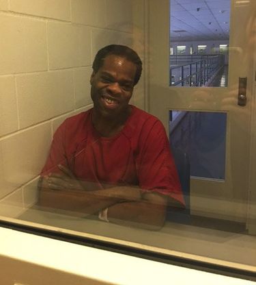 Maurice Lavon Jones claims Murray paid him for sex on at least two occasions as a teenager. (Courtesy of Connelly Law Offices)