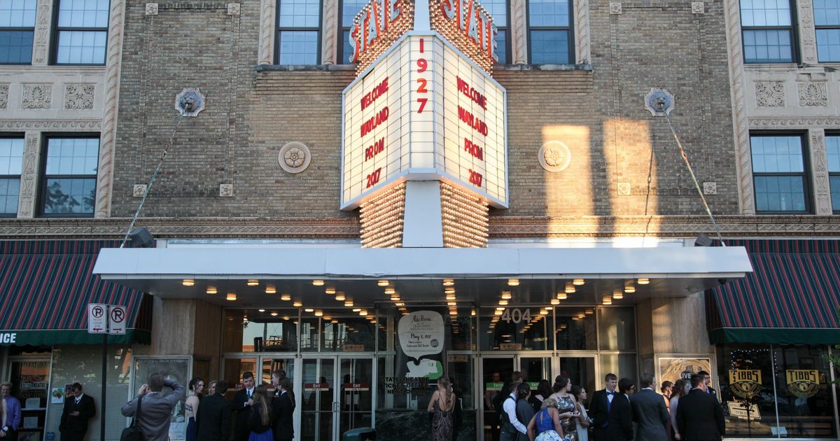 Kalamazoo theater celebrating 90 years with music, movies The Seattle