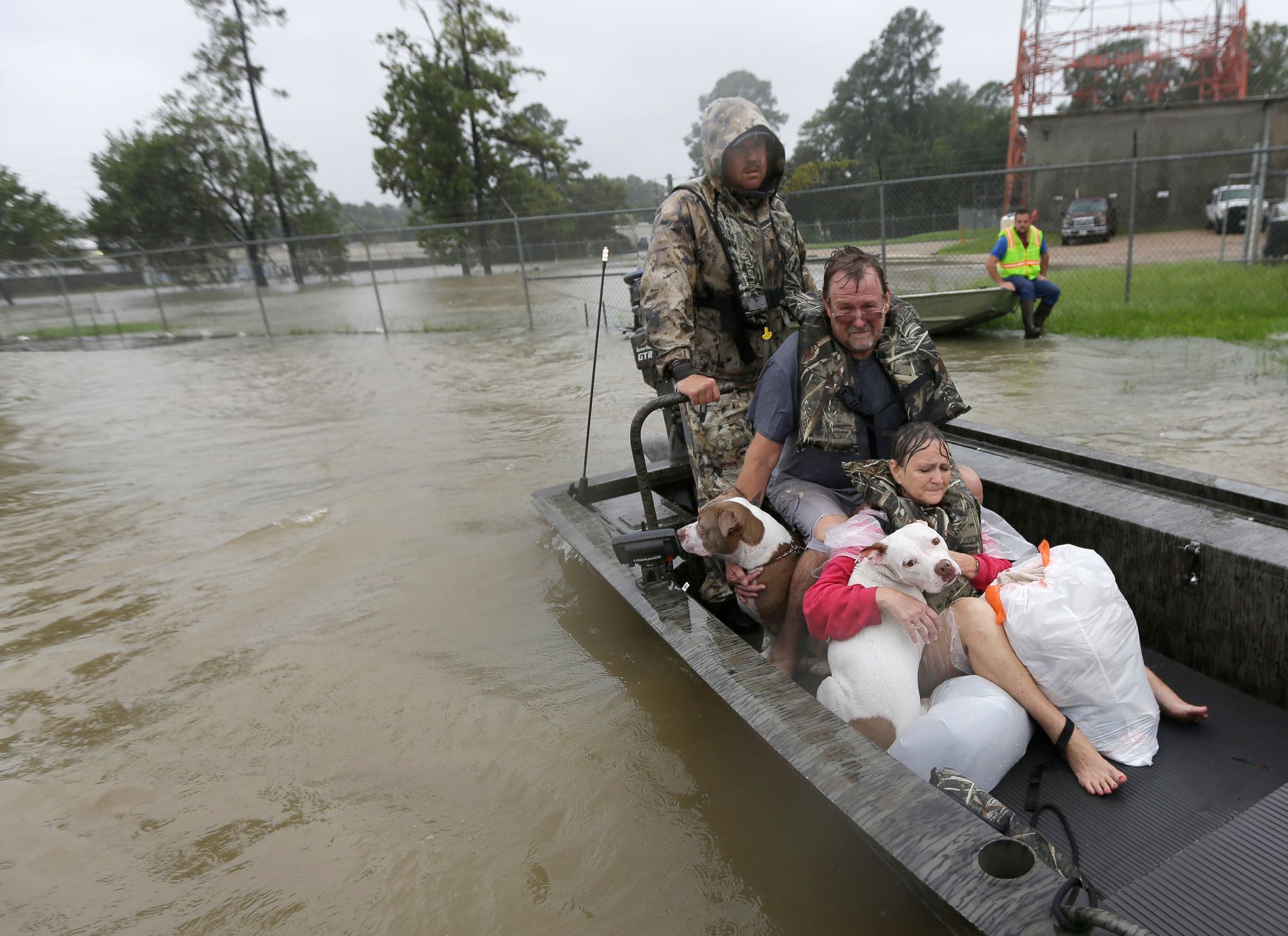 Seahawks to raise funds for Hurricane Harvey relief