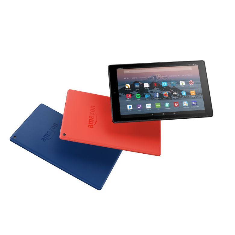10 Fire Tablet with Alexa