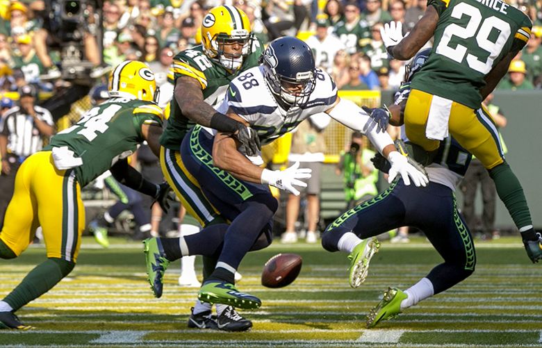 Seahawks' snap counts and Pro Football Focus notes from Sunday's loss at  Green Bay — yep, the offensive line struggled