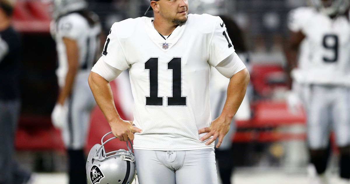 Sebastian Janikowski's Injury Not A Big Deal, Raiders Say