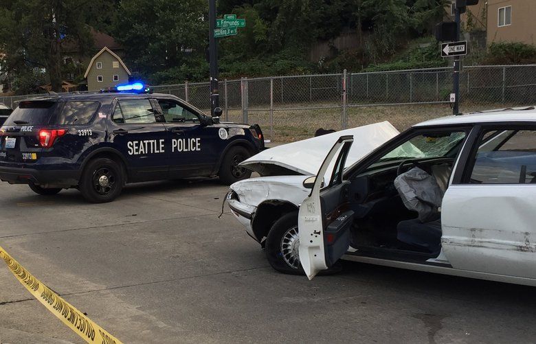 2 recovering after Columbia City shooting The Seattle Times