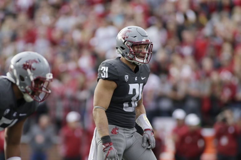 Cameron Ward finds his footing, guides Washington State to blowout win over  Colorado State