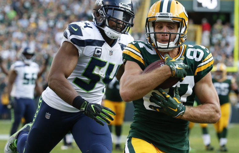 Report: Packers agree to terms with Jimmy Graham, release Jordy Nelson -  Field Gulls