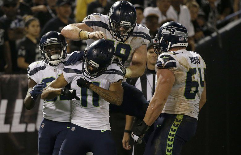 What we learned from the Seahawks' win over the Raiders in their