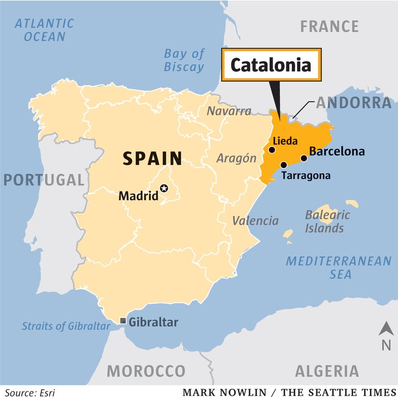 What's the Difference Between Spanish & Catalan? - Language Department