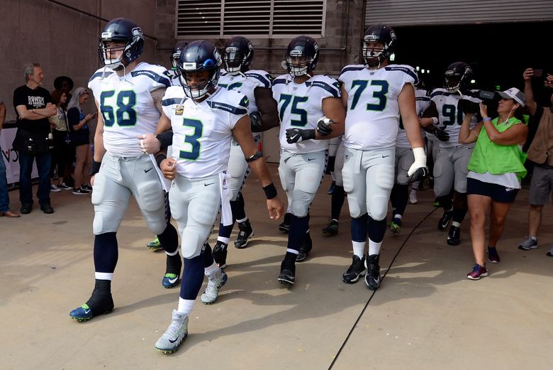 Titans, Seahawks join in protest, stay in locker room for anthem