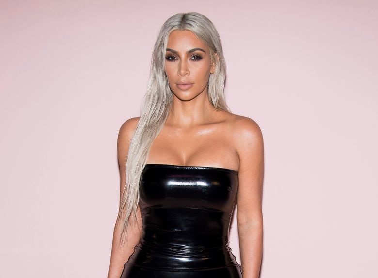 Kim Kardashian confirms new baby in reality show promo | The Seattle Times