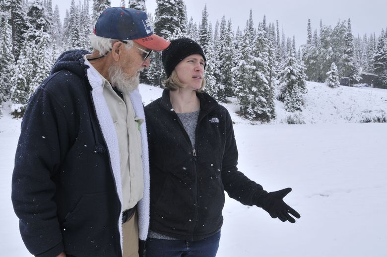 Family finds closure on Idaho mountain decades after plane crash 