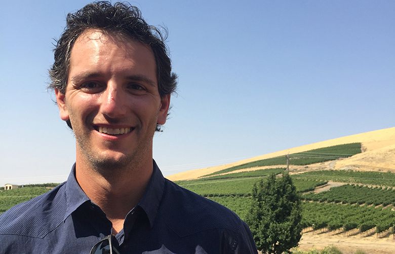 Washington wine’s next generation: David Rosenthal makes Chateau Ste ...