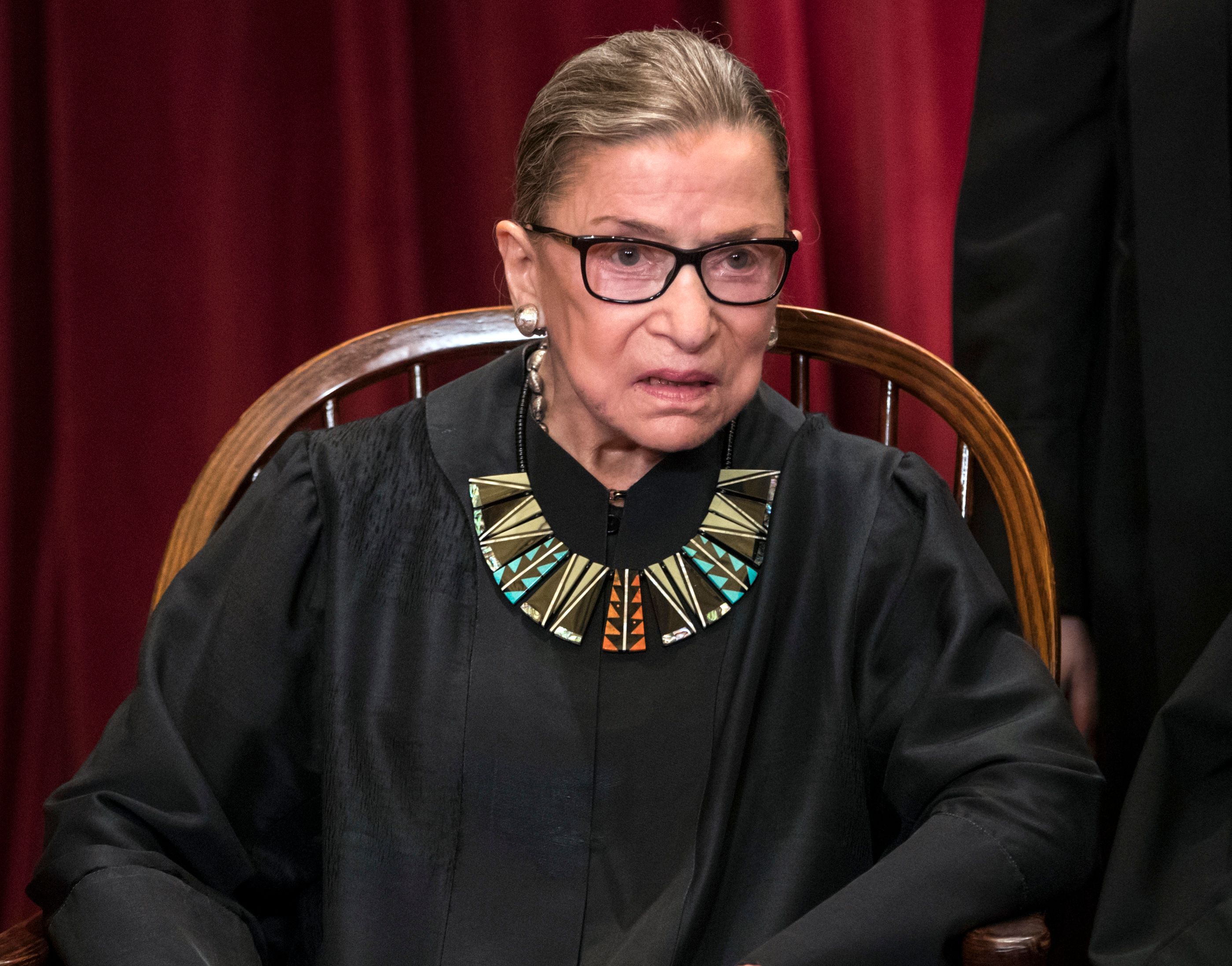 Judge ruth outlet ginsburg