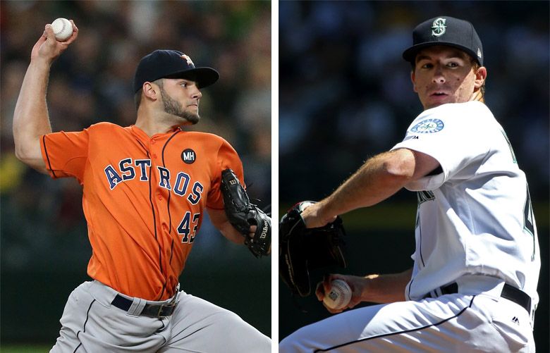 Mariners vs. Astros Live updates as Seattle tries to salvage win in