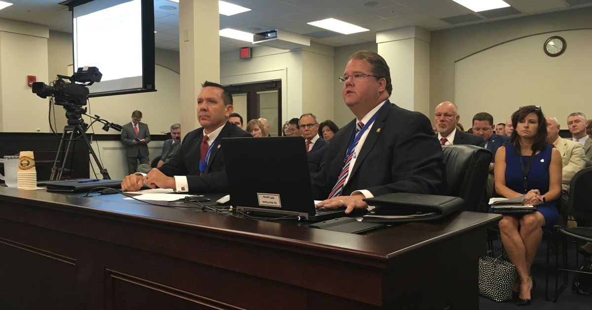 Kentucky prosecutors warn budget cuts would devastate system The