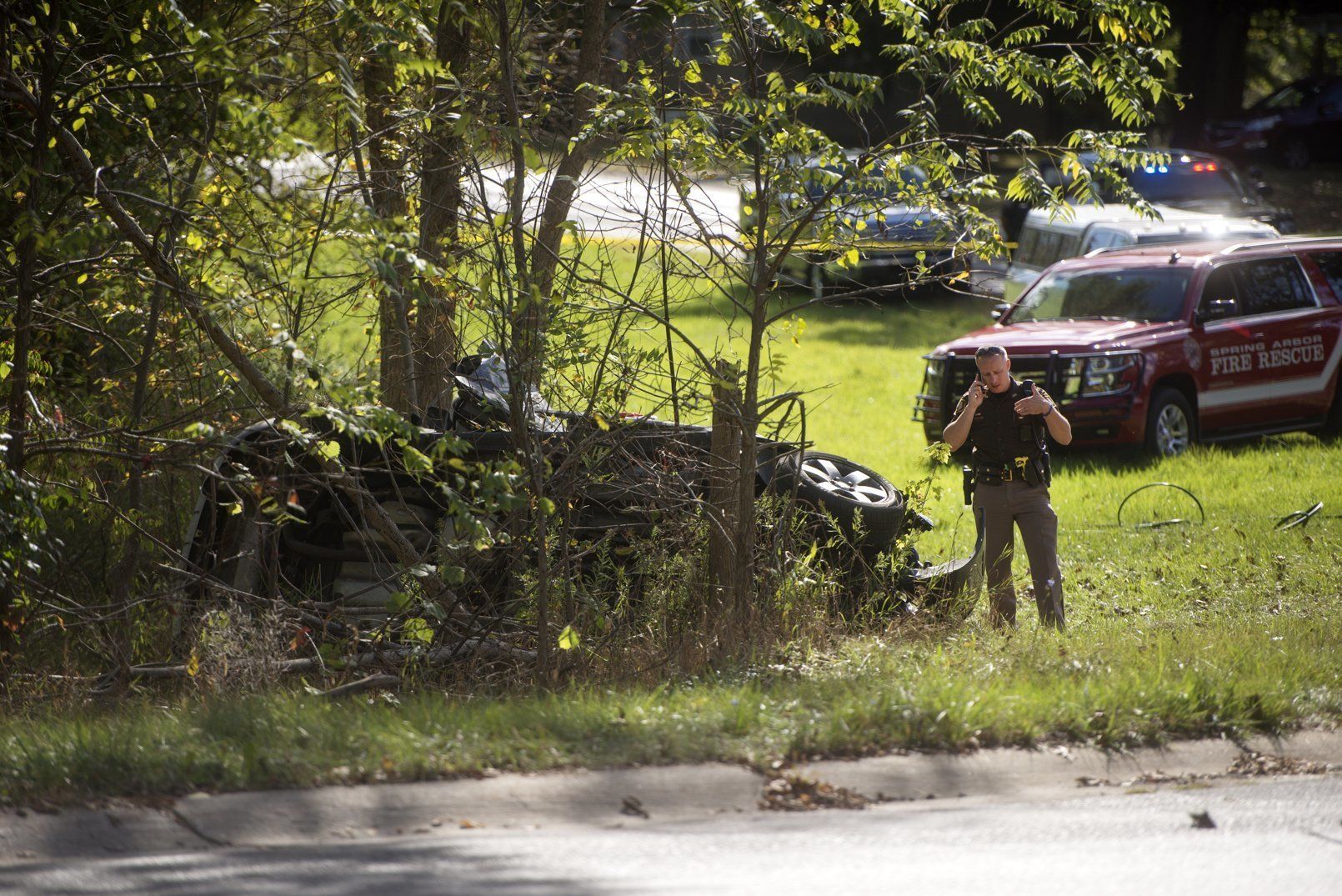 Officials: Mother, 2 Kids Dead After Southern Michigan Crash | The ...