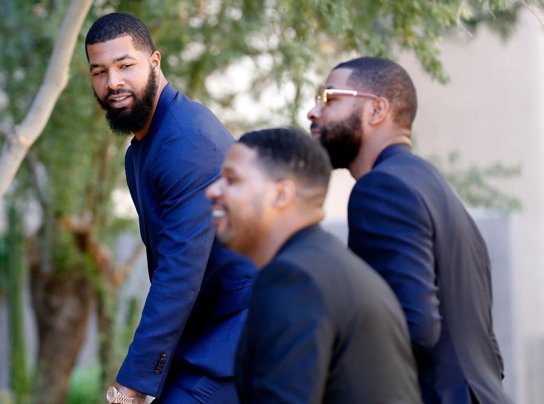 Suns' Marcus and Markieff Morris accused of assault