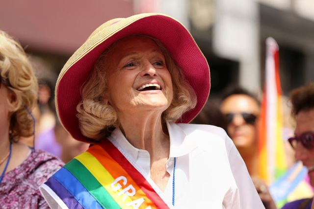 Photo of Edith Windsor