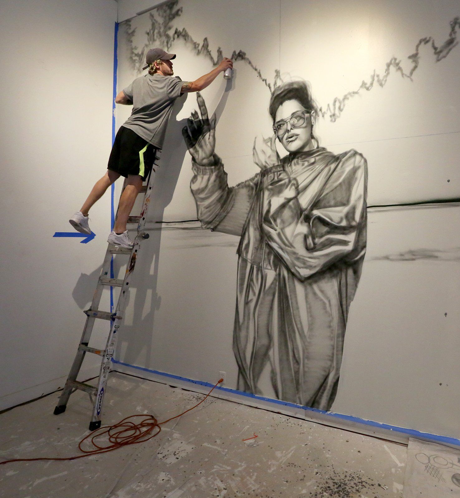 Seattle visual artists paint an ambivalent picture of the future