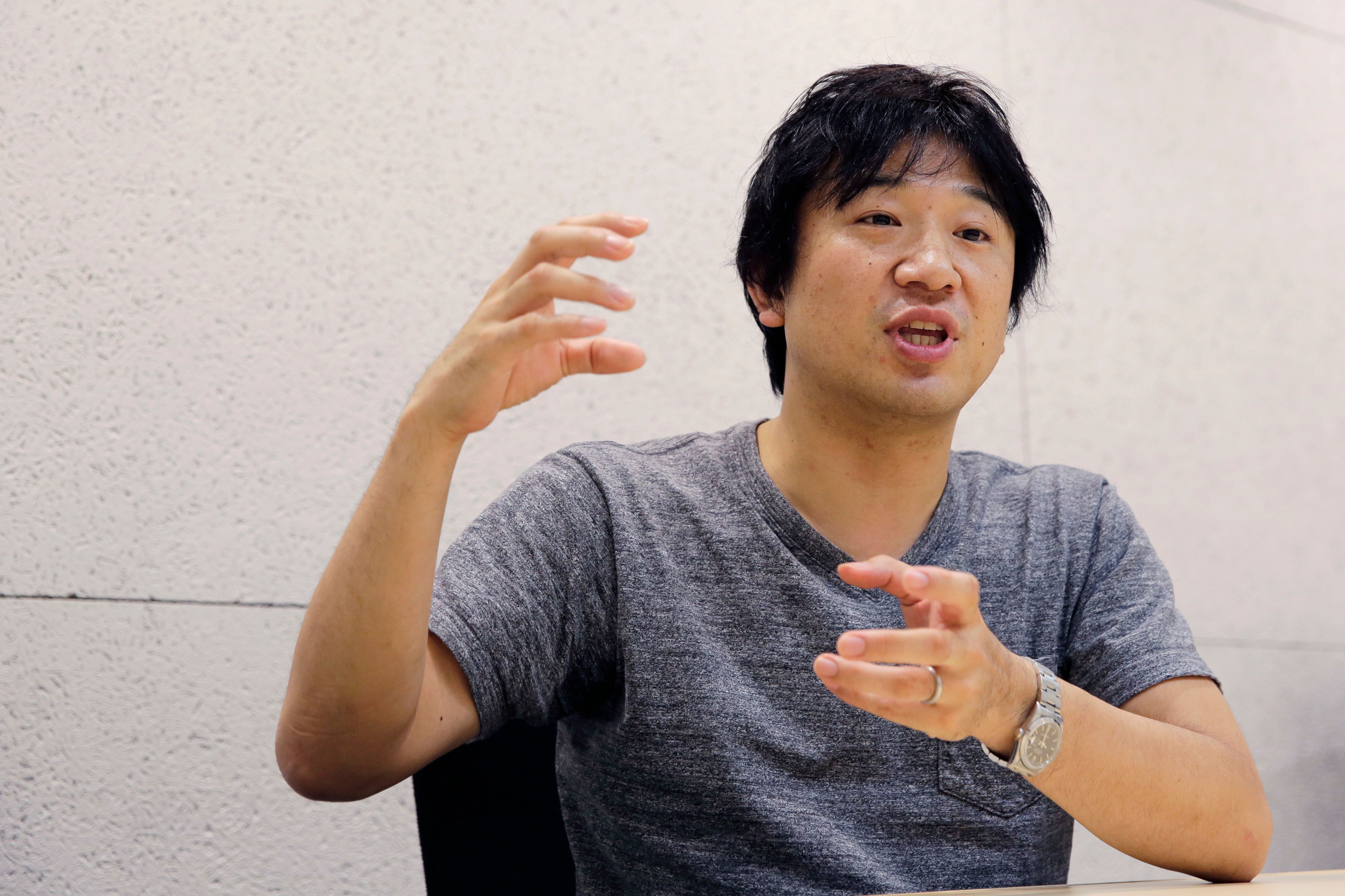 AP Interview: Japan's emoji creator saw nuance in pictures