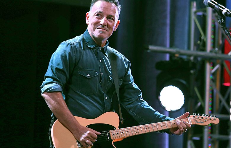 Springsteen and SpongeBob lead Broadway’s fall season | The Seattle Times