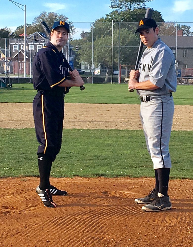 Military Baseball Uniform / Navy