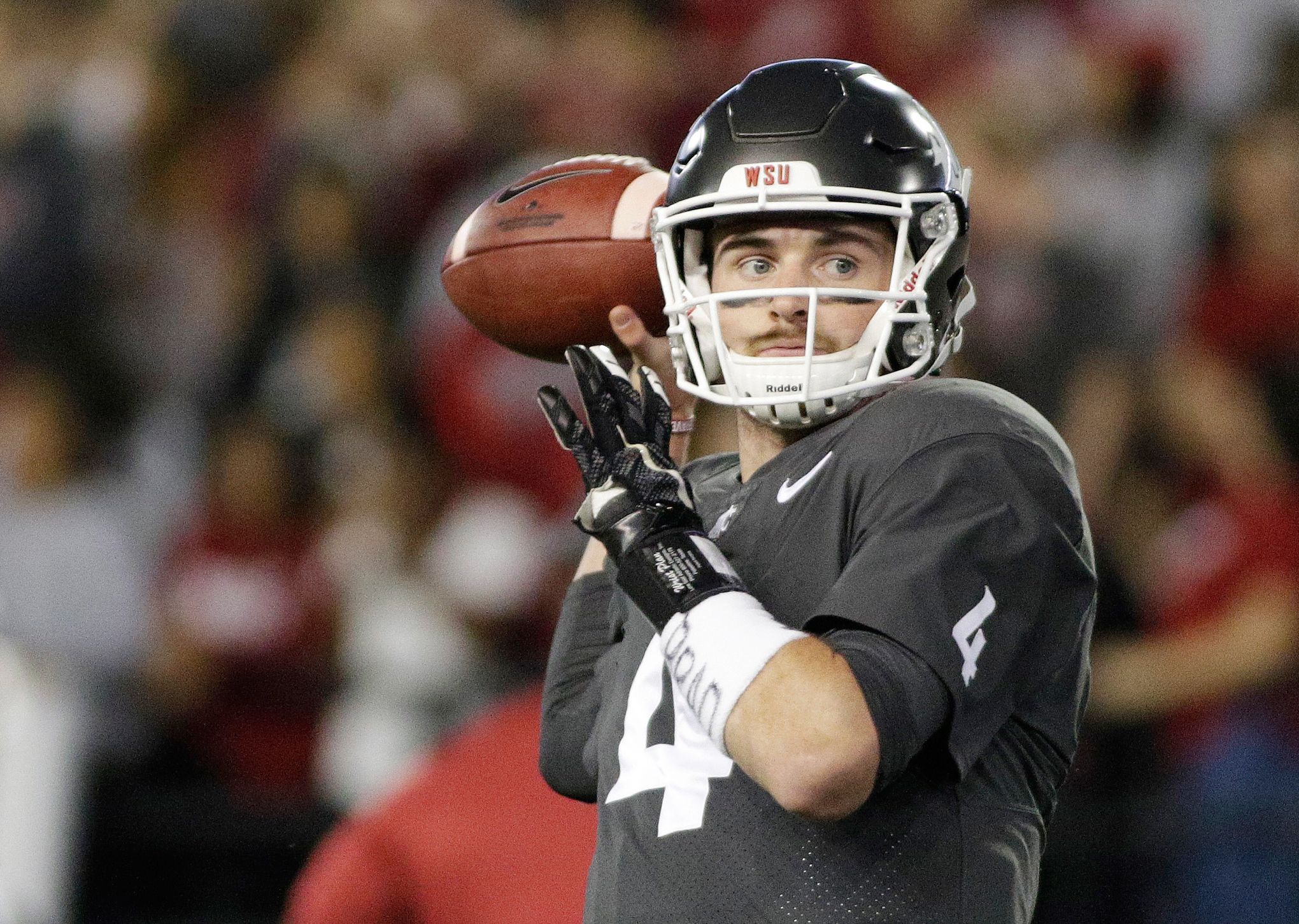 Lamar Jackson Named the Davey O'Brien Quarterback of the Week