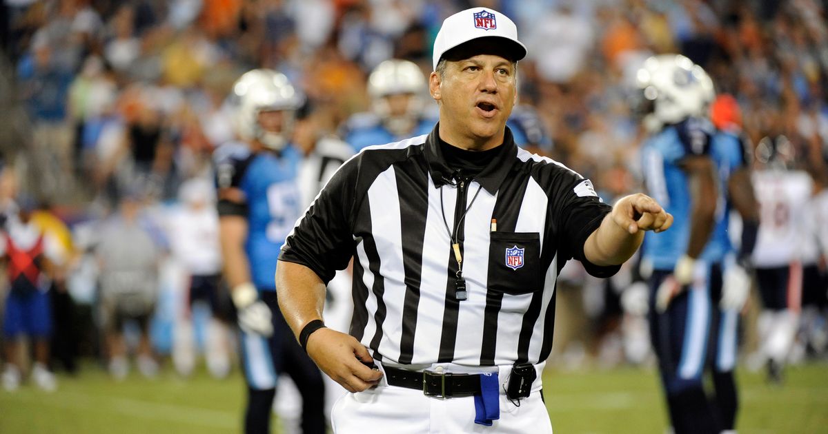 NFL Replay Officials  NFL Football Operations